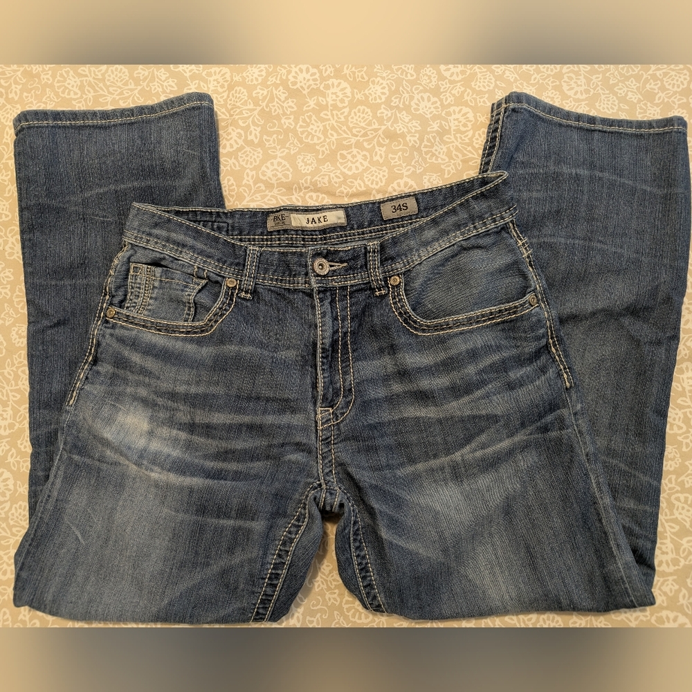BKE Buckle Jake 34 Short